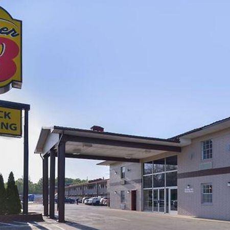 Готель Super 8 By Wyndham Little Rock/North/Airport Норт-Літл-Рок Екстер'єр фото