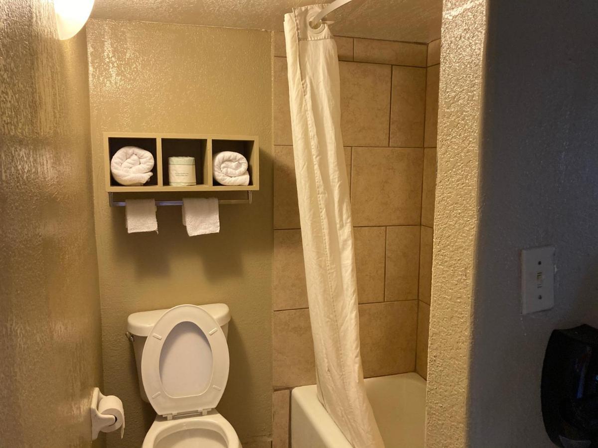 Готель Super 8 By Wyndham Little Rock/North/Airport Норт-Літл-Рок Екстер'єр фото