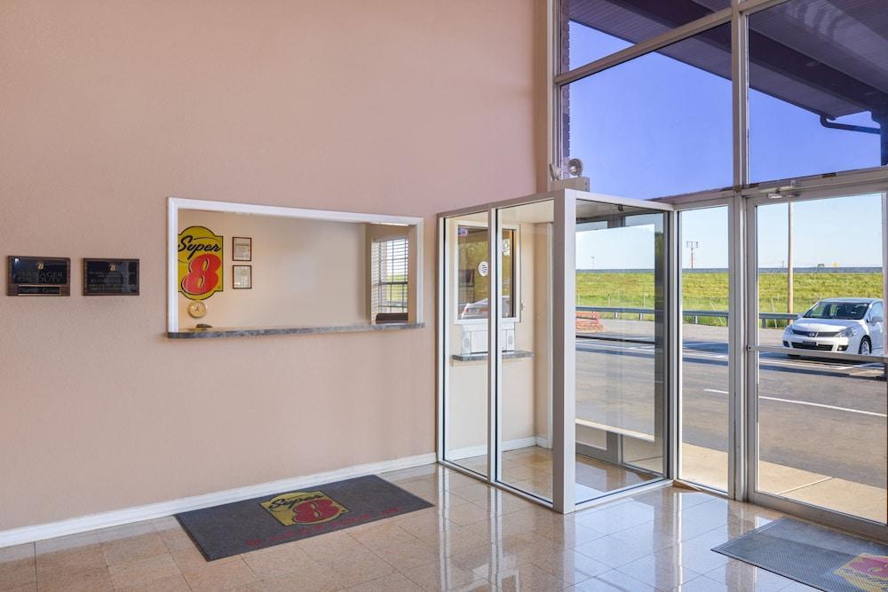 Готель Super 8 By Wyndham Little Rock/North/Airport Норт-Літл-Рок Екстер'єр фото