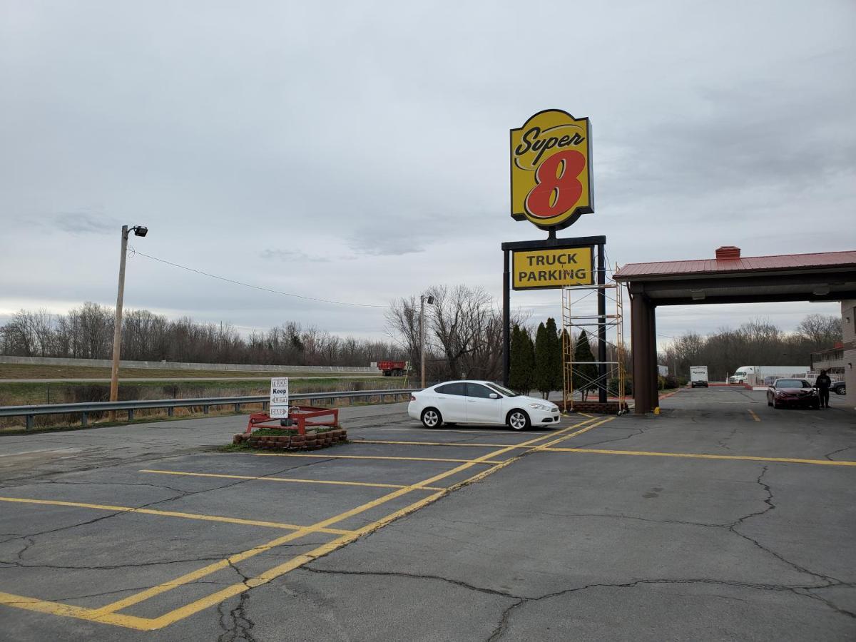 Готель Super 8 By Wyndham Little Rock/North/Airport Норт-Літл-Рок Екстер'єр фото