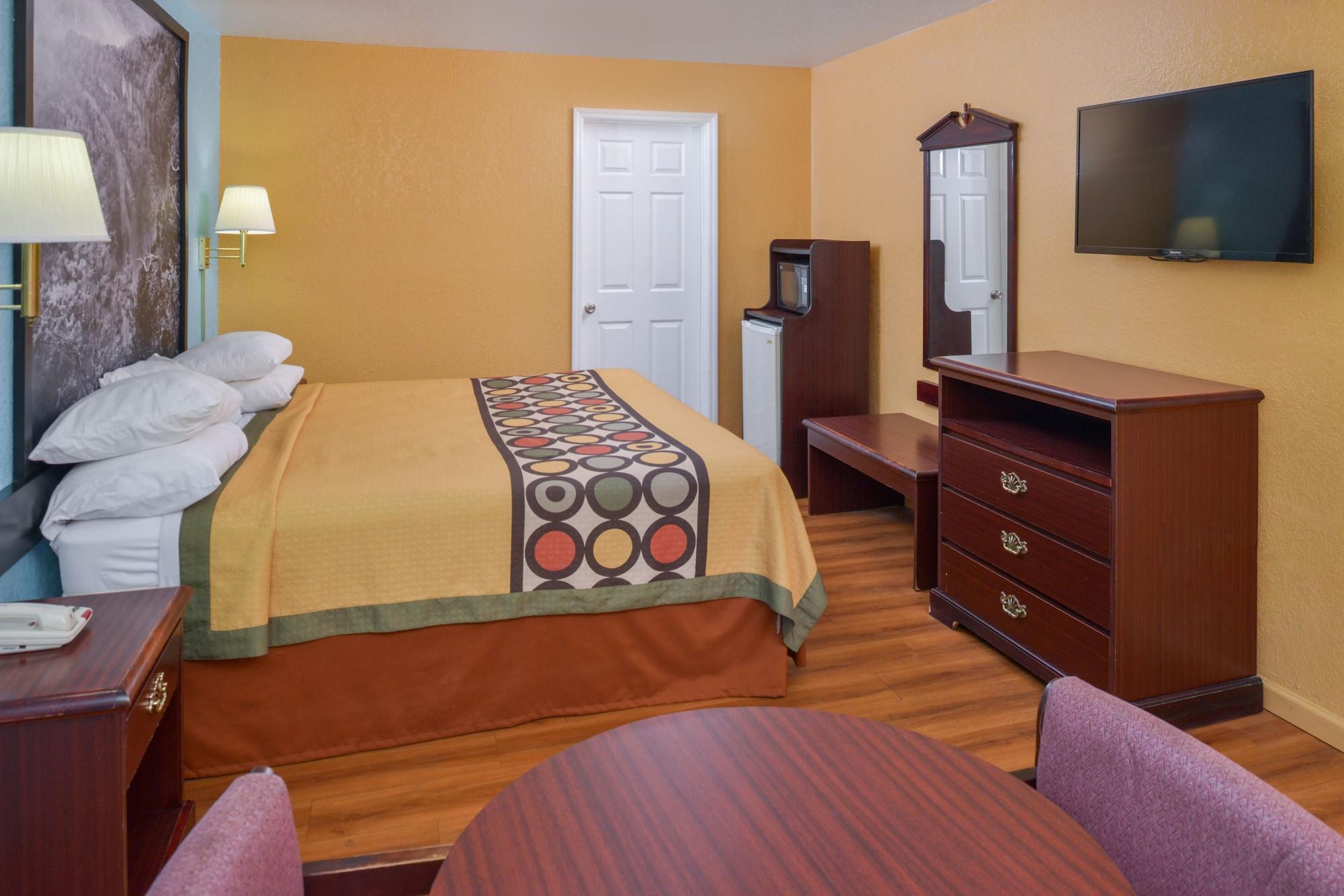 Готель Super 8 By Wyndham Little Rock/North/Airport Норт-Літл-Рок Екстер'єр фото