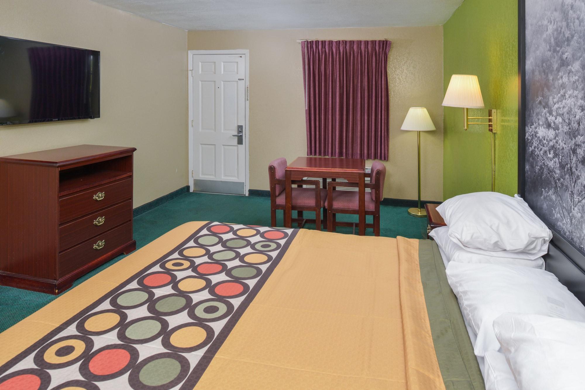 Готель Super 8 By Wyndham Little Rock/North/Airport Норт-Літл-Рок Екстер'єр фото