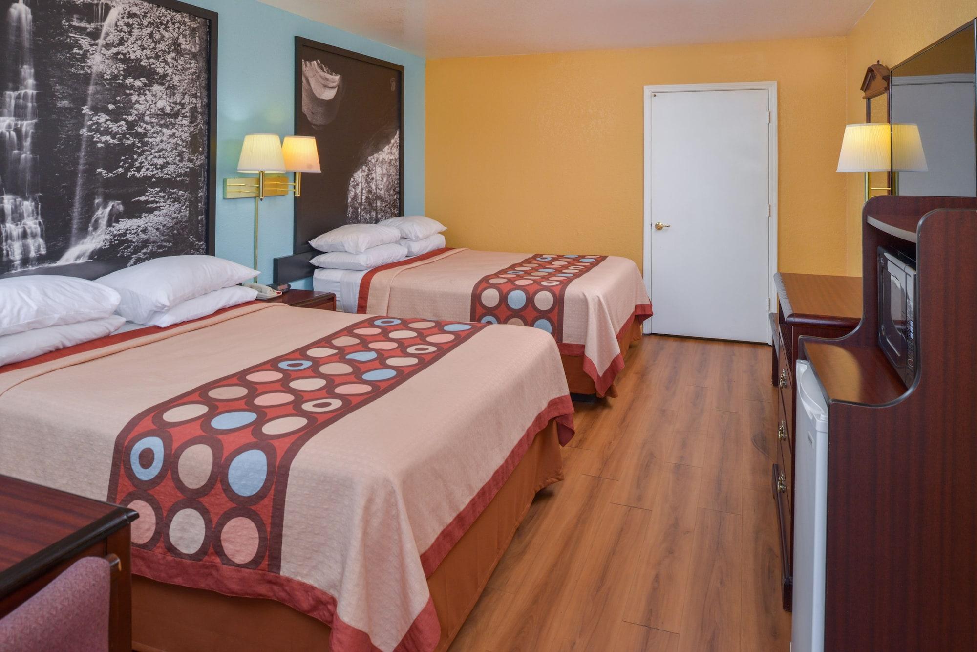 Готель Super 8 By Wyndham Little Rock/North/Airport Норт-Літл-Рок Екстер'єр фото