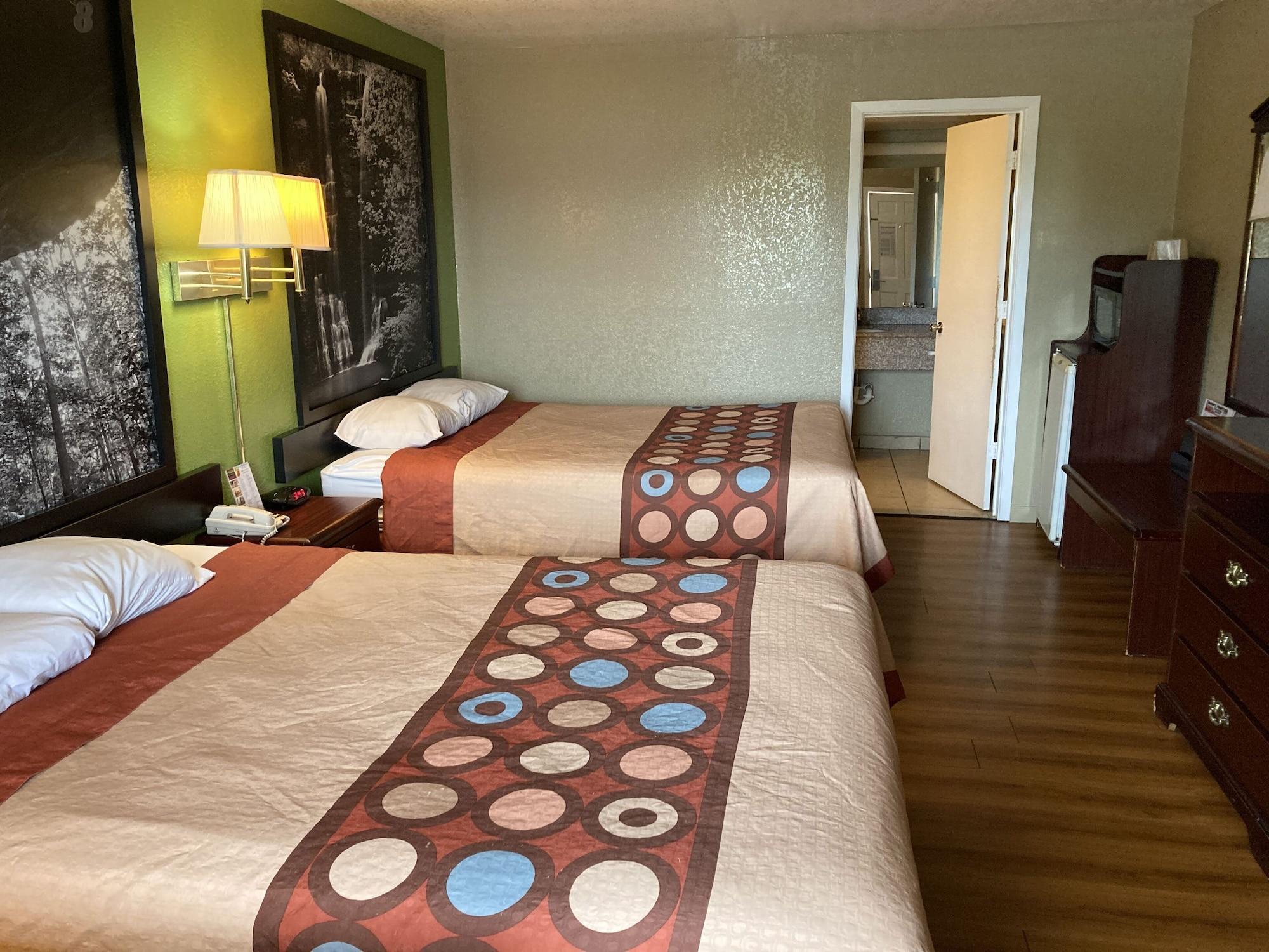 Готель Super 8 By Wyndham Little Rock/North/Airport Норт-Літл-Рок Екстер'єр фото