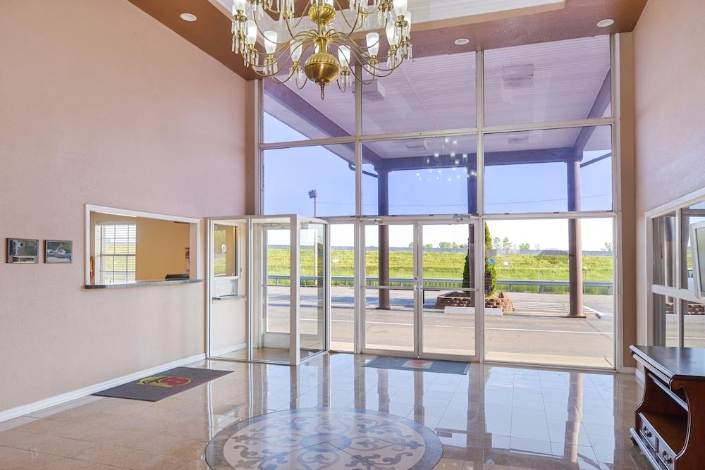 Готель Super 8 By Wyndham Little Rock/North/Airport Норт-Літл-Рок Екстер'єр фото