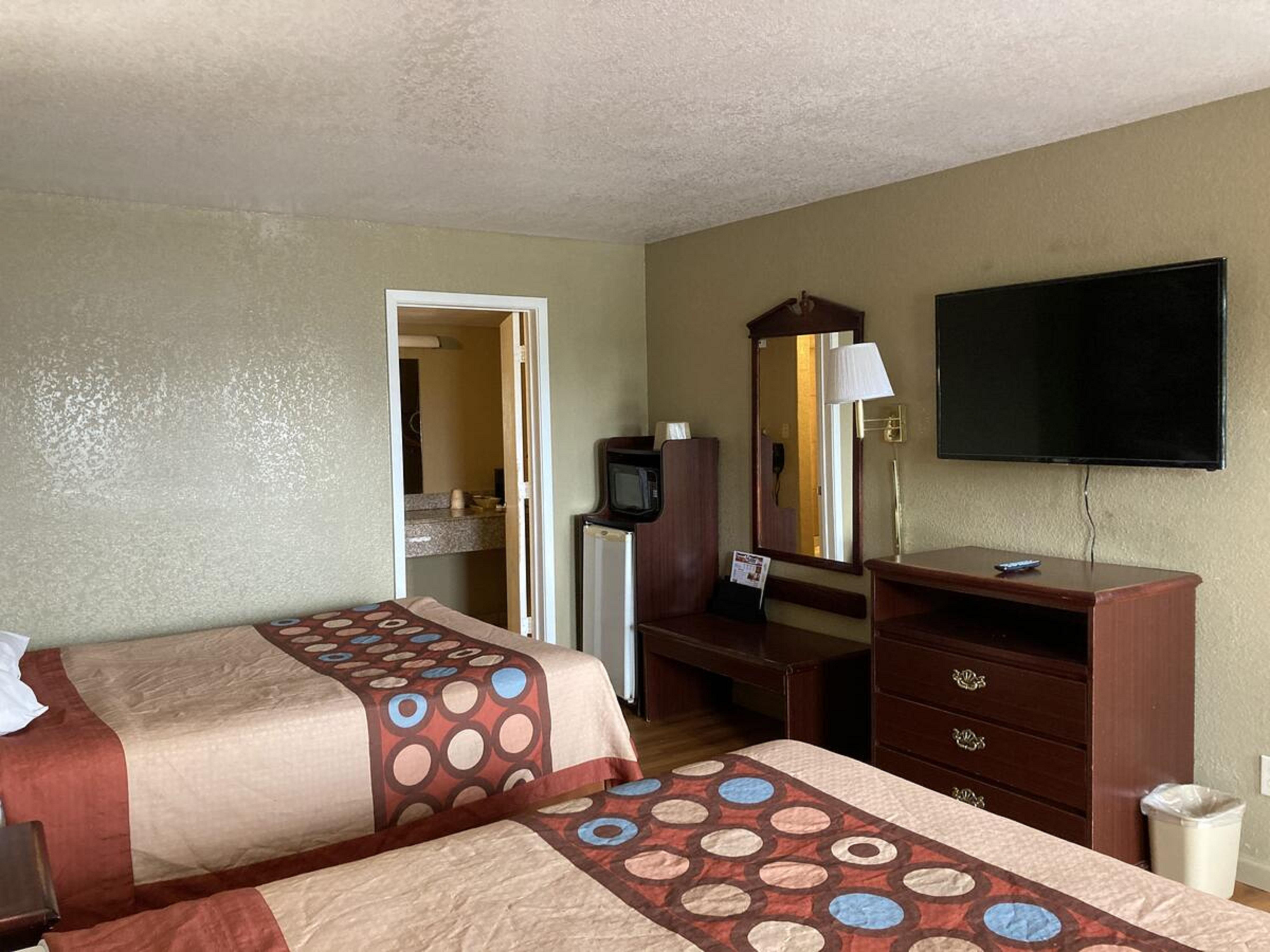 Готель Super 8 By Wyndham Little Rock/North/Airport Норт-Літл-Рок Екстер'єр фото
