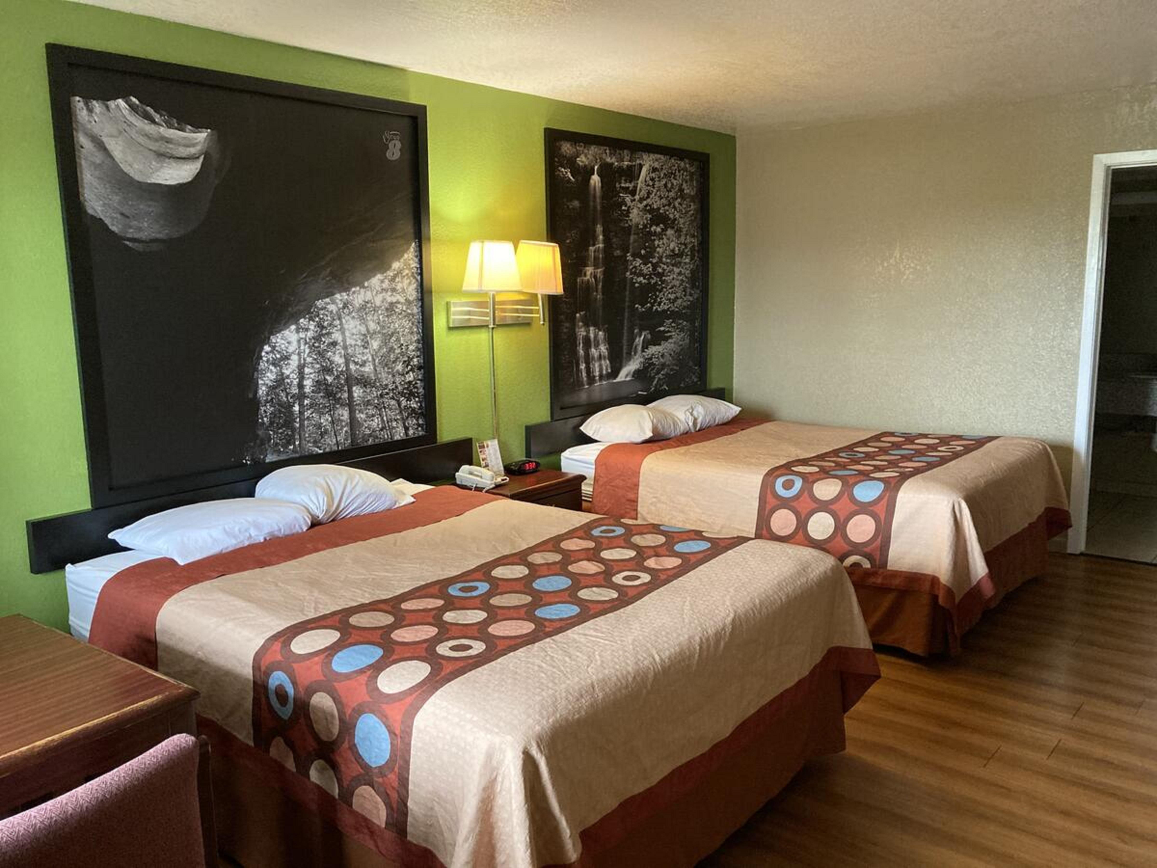 Готель Super 8 By Wyndham Little Rock/North/Airport Норт-Літл-Рок Екстер'єр фото