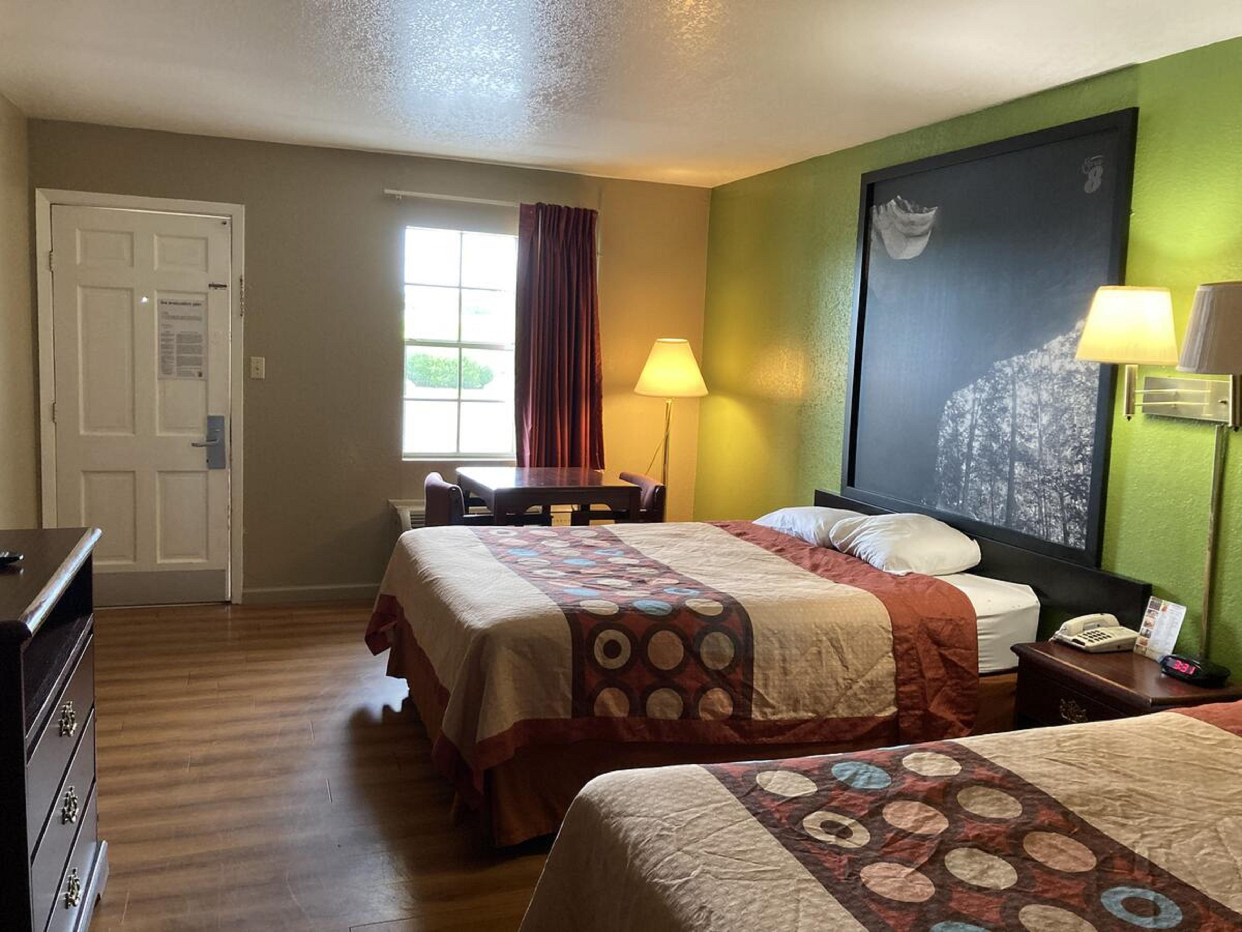 Готель Super 8 By Wyndham Little Rock/North/Airport Норт-Літл-Рок Екстер'єр фото