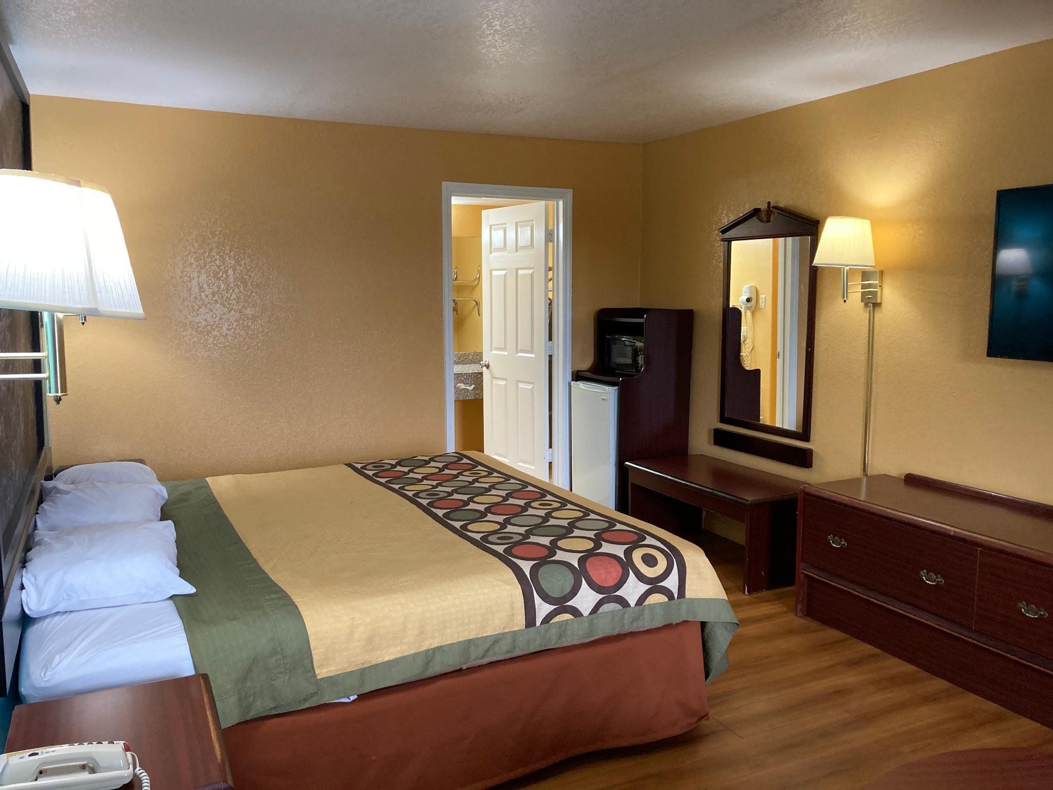 Готель Super 8 By Wyndham Little Rock/North/Airport Норт-Літл-Рок Екстер'єр фото