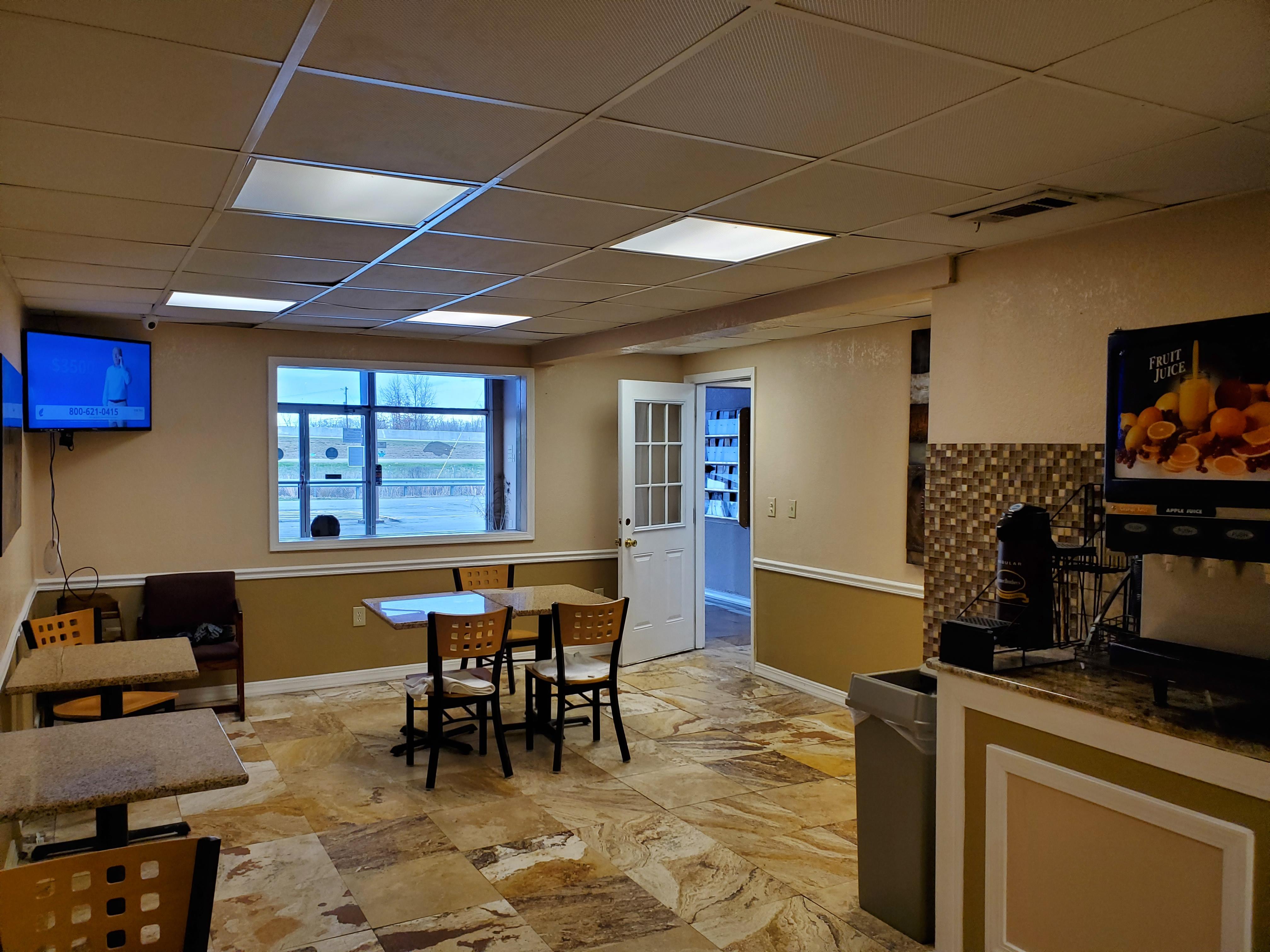 Готель Super 8 By Wyndham Little Rock/North/Airport Норт-Літл-Рок Екстер'єр фото