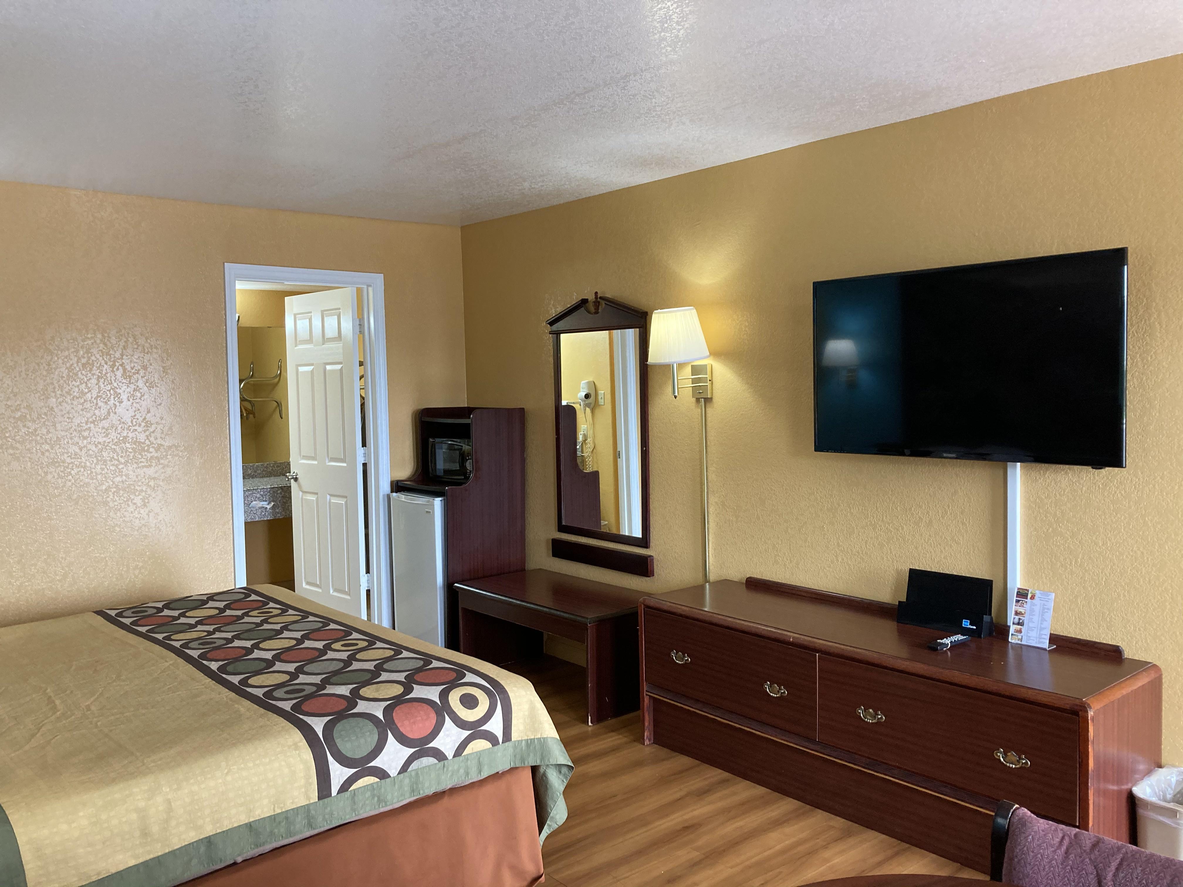 Готель Super 8 By Wyndham Little Rock/North/Airport Норт-Літл-Рок Екстер'єр фото