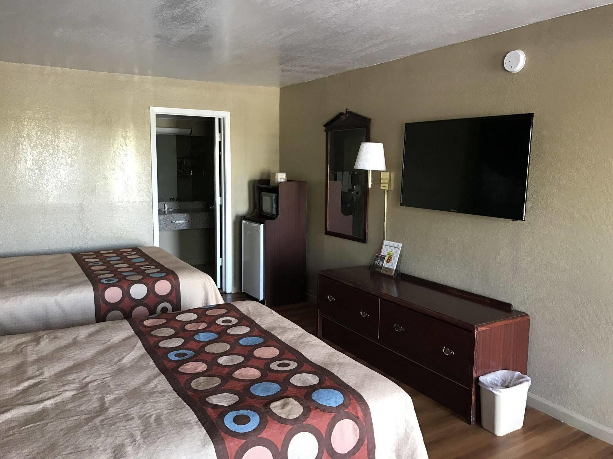 Готель Super 8 By Wyndham Little Rock/North/Airport Норт-Літл-Рок Екстер'єр фото