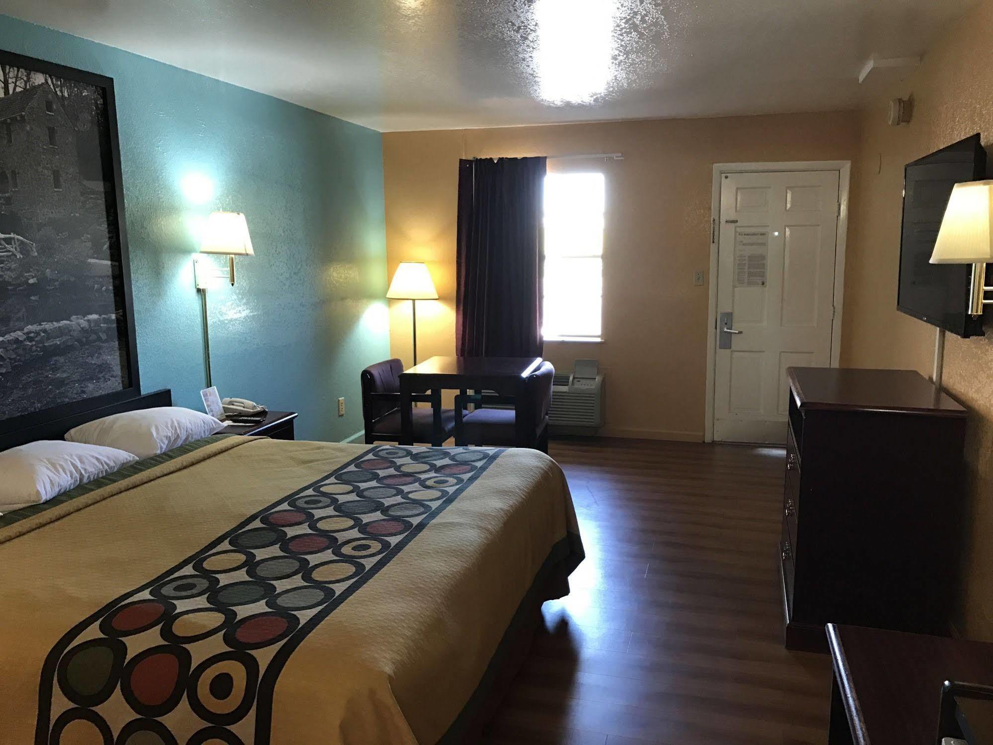 Готель Super 8 By Wyndham Little Rock/North/Airport Норт-Літл-Рок Екстер'єр фото